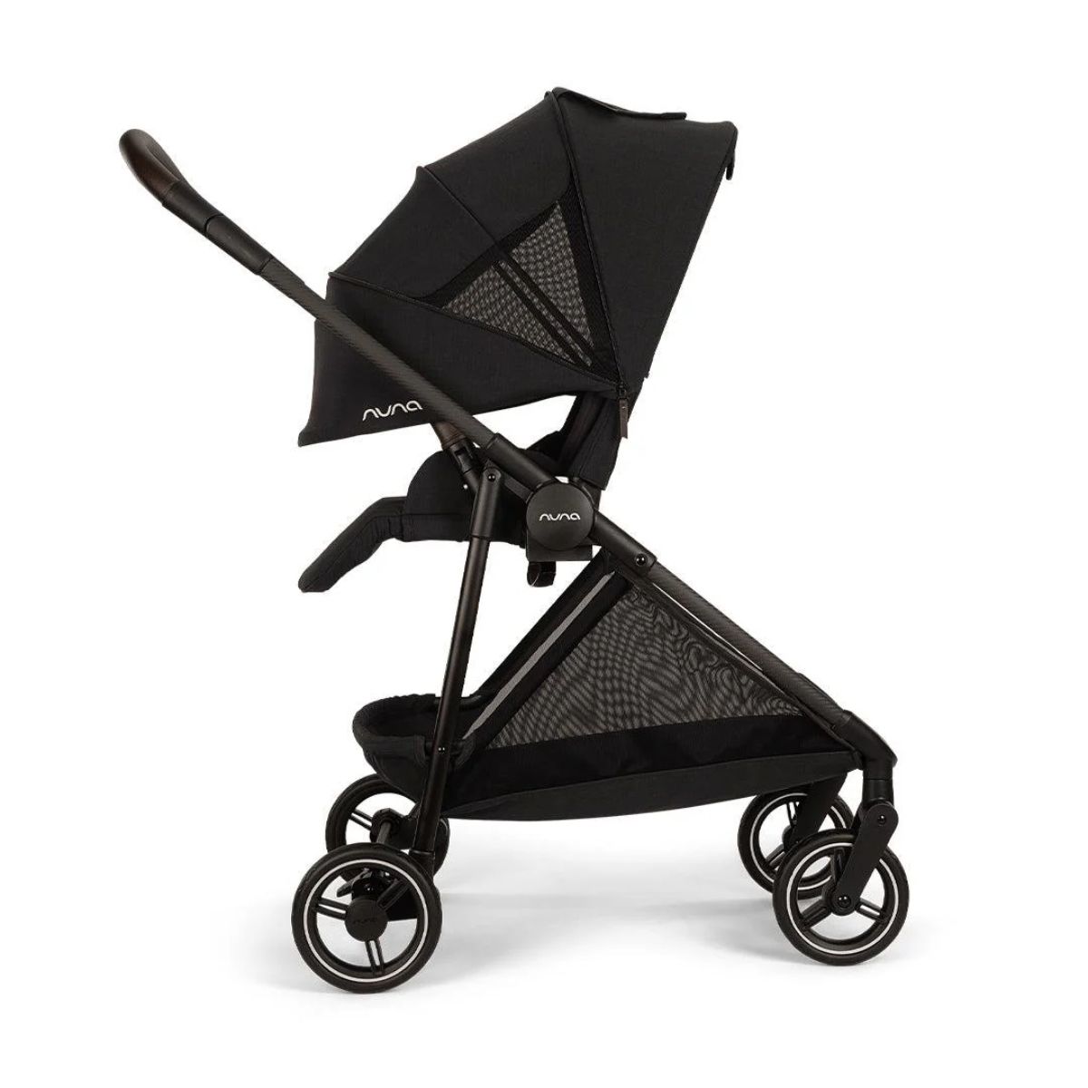 Nuna Ixxa Next Stroller - Caviar | Mothercare SG